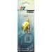 Блешня на хижака, обертова, EOS S0036A, вага 8г, колір GS211037